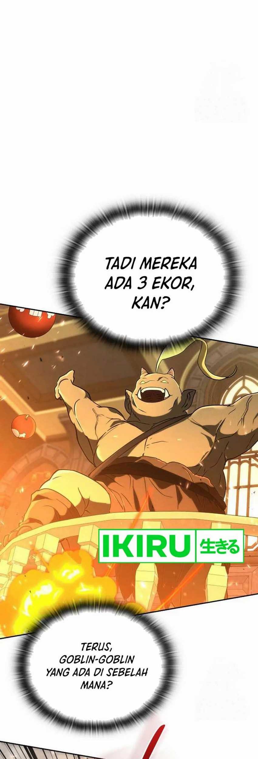 Shinsoo Kindergarten Chapter 20 Gambar 64
