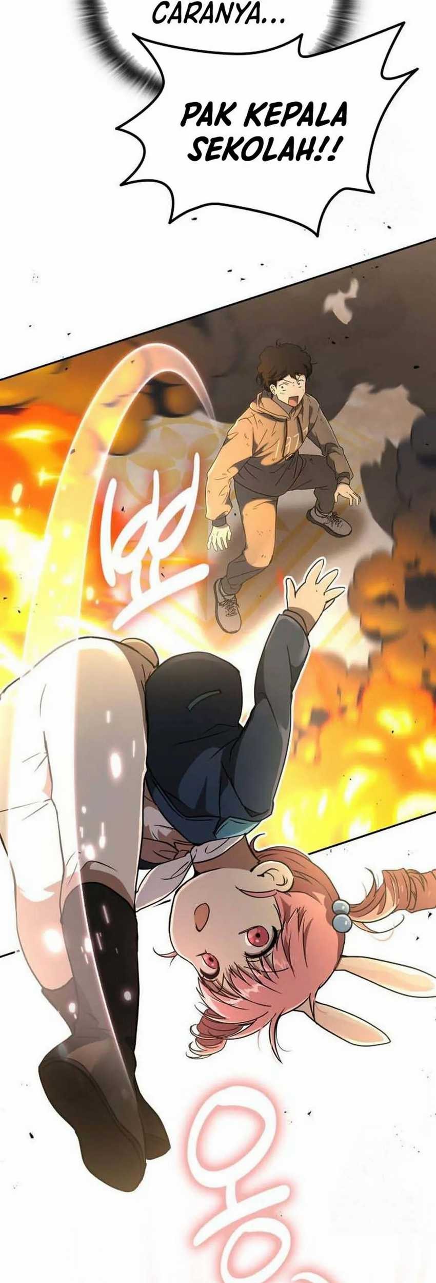 Shinsoo Kindergarten Chapter 20 Gambar 70