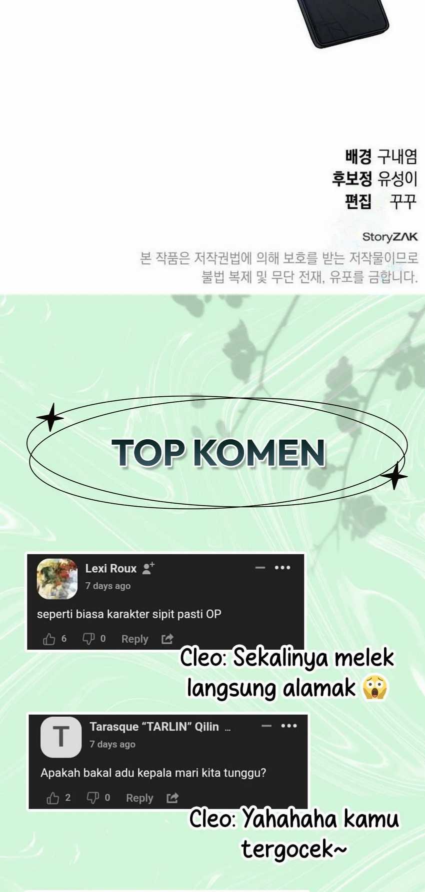 Shinsoo Kindergarten Chapter 20 Gambar 74