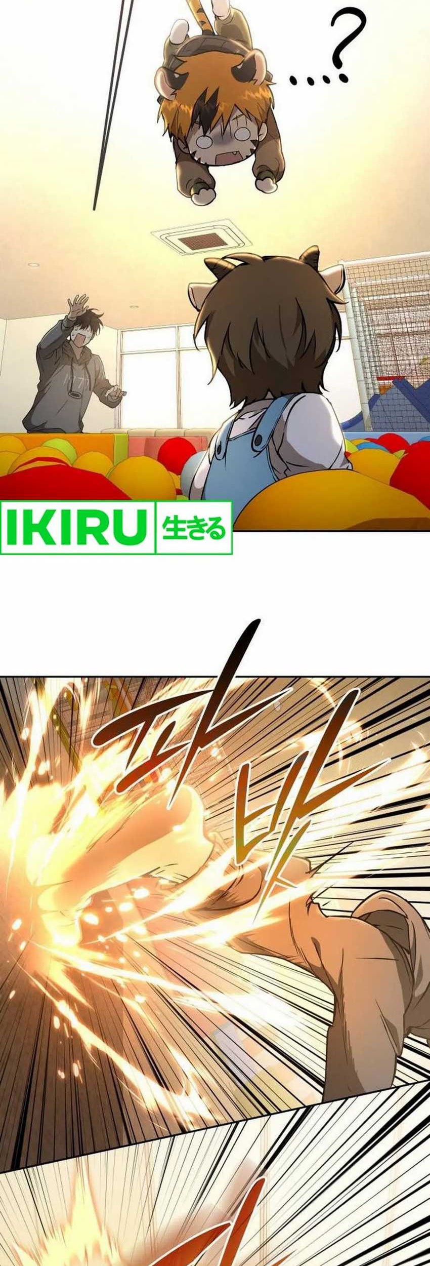 Baca Manhwa Shinsoo Kindergarten Chapter 20 Gambar 2