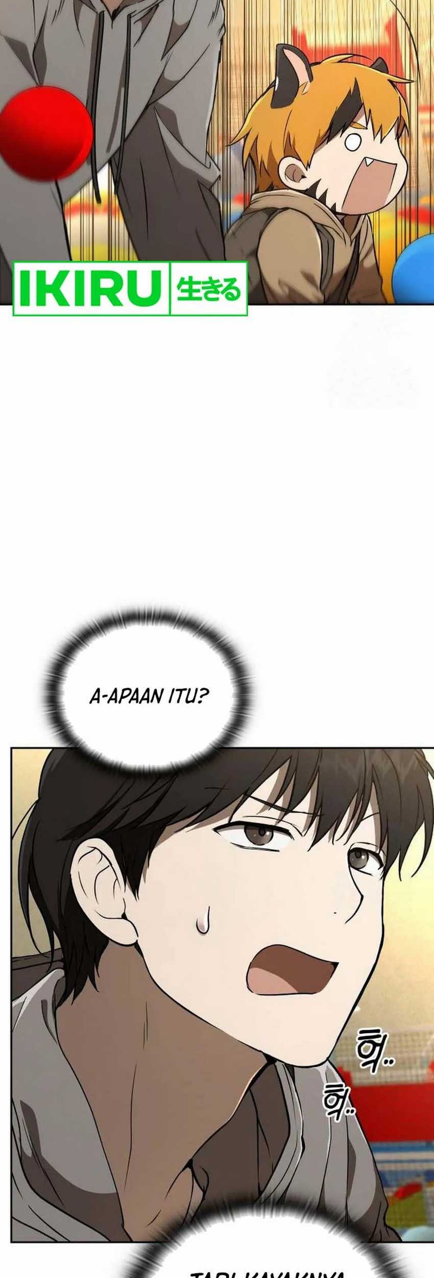 Shinsoo Kindergarten Chapter 20 Gambar 8