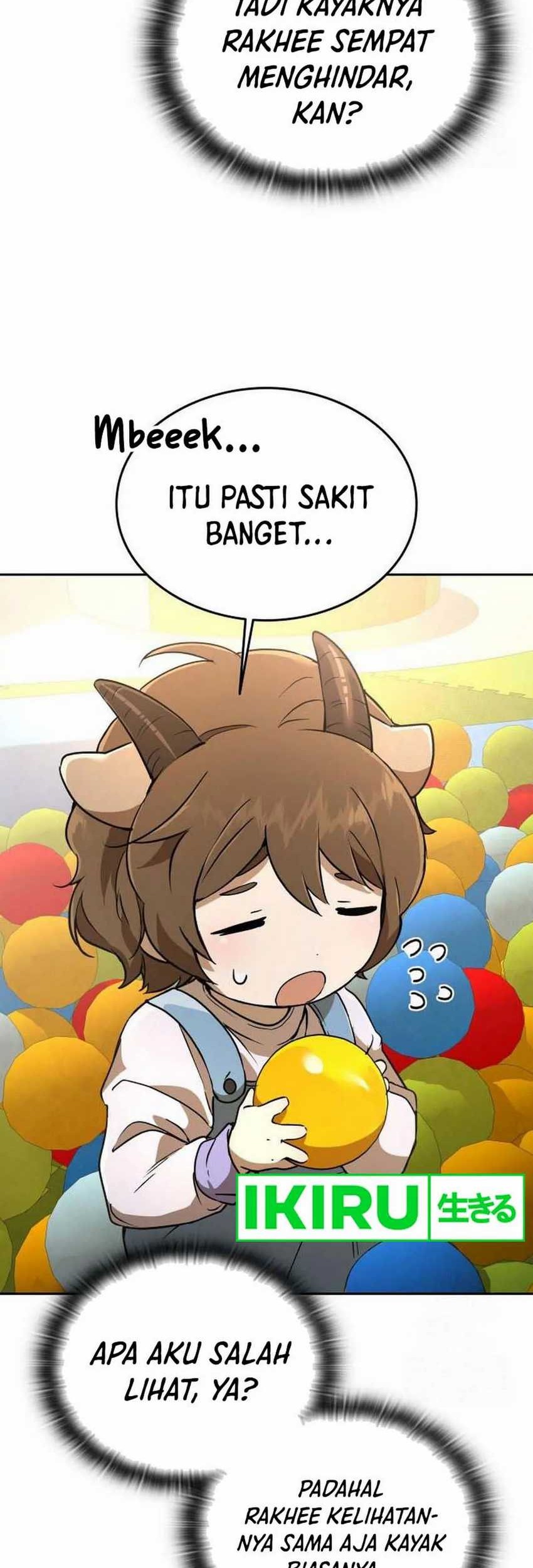 Shinsoo Kindergarten Chapter 20 Gambar 9