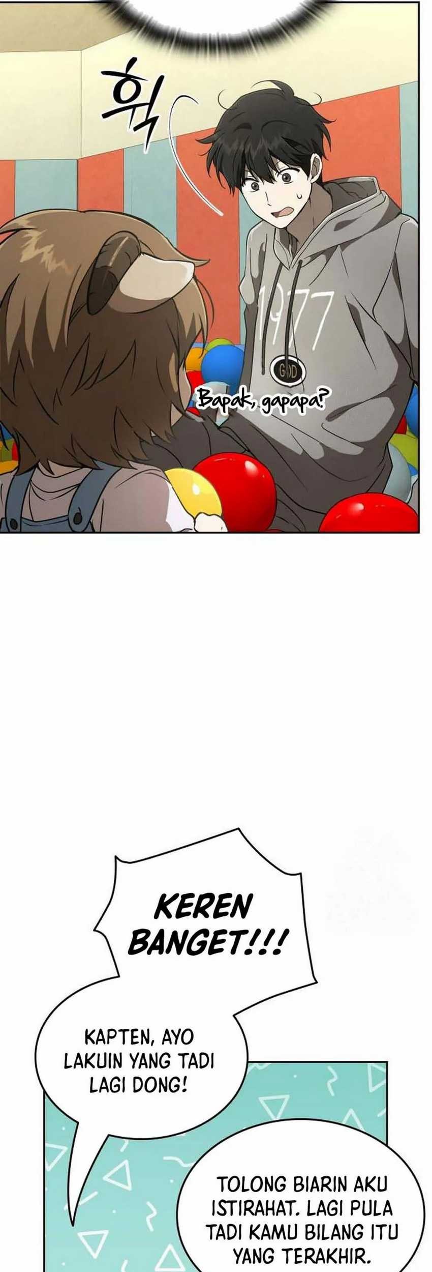 Shinsoo Kindergarten Chapter 20 Gambar 11