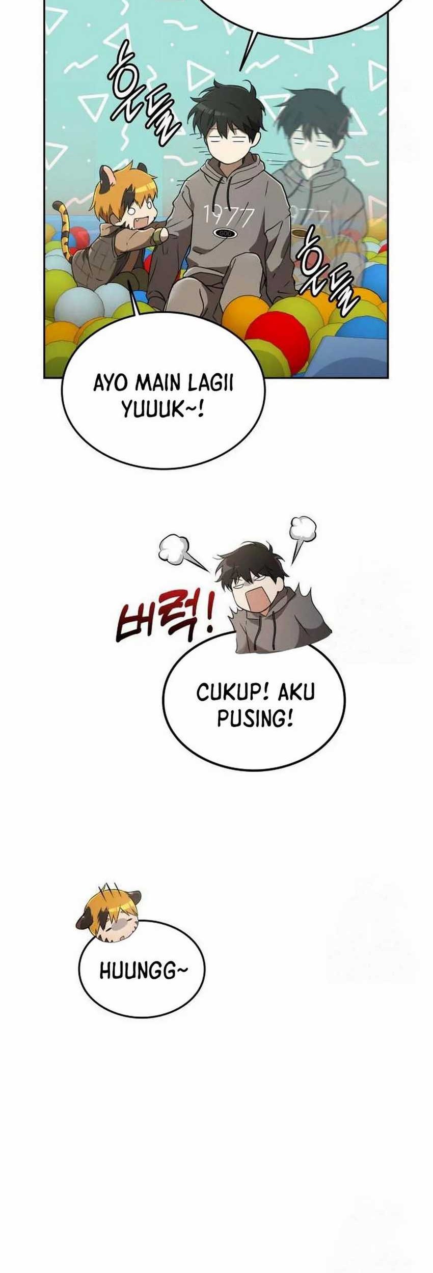 Shinsoo Kindergarten Chapter 20 Gambar 12