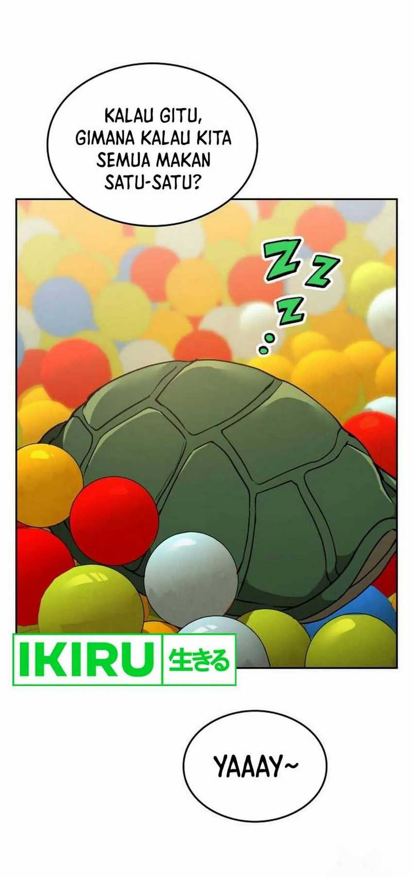 Shinsoo Kindergarten Chapter 20 Gambar 15