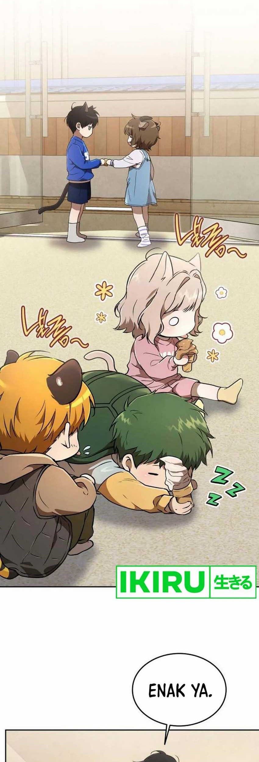Shinsoo Kindergarten Chapter 20 Gambar 17