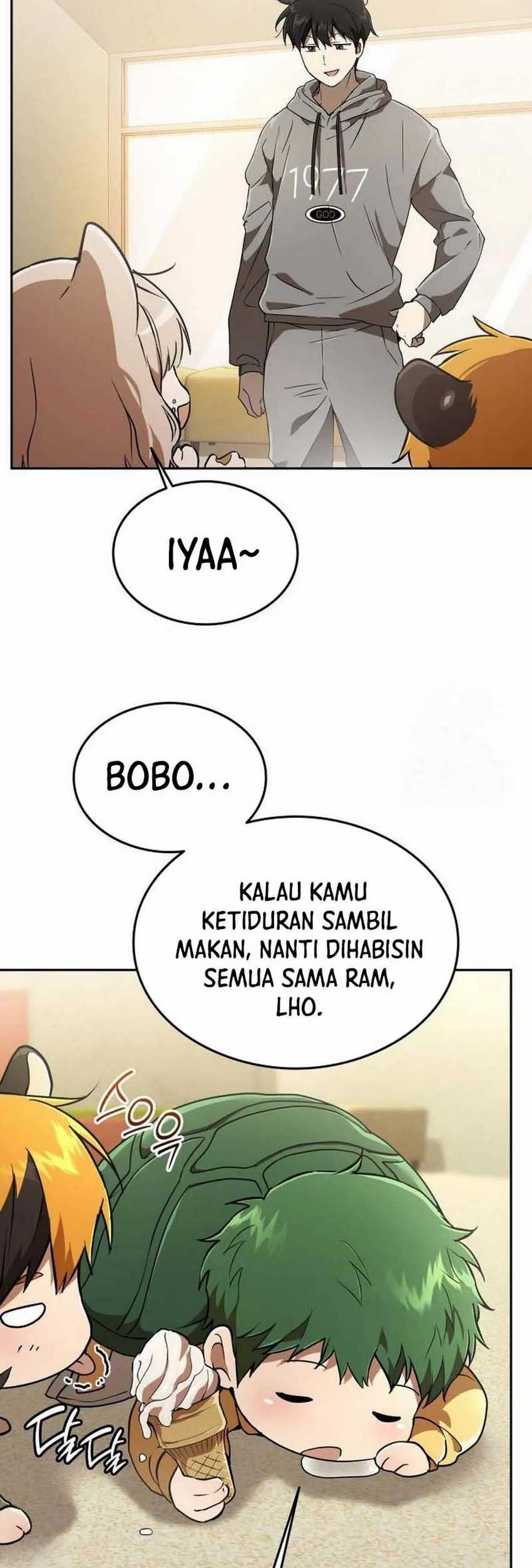 Shinsoo Kindergarten Chapter 20 Gambar 18