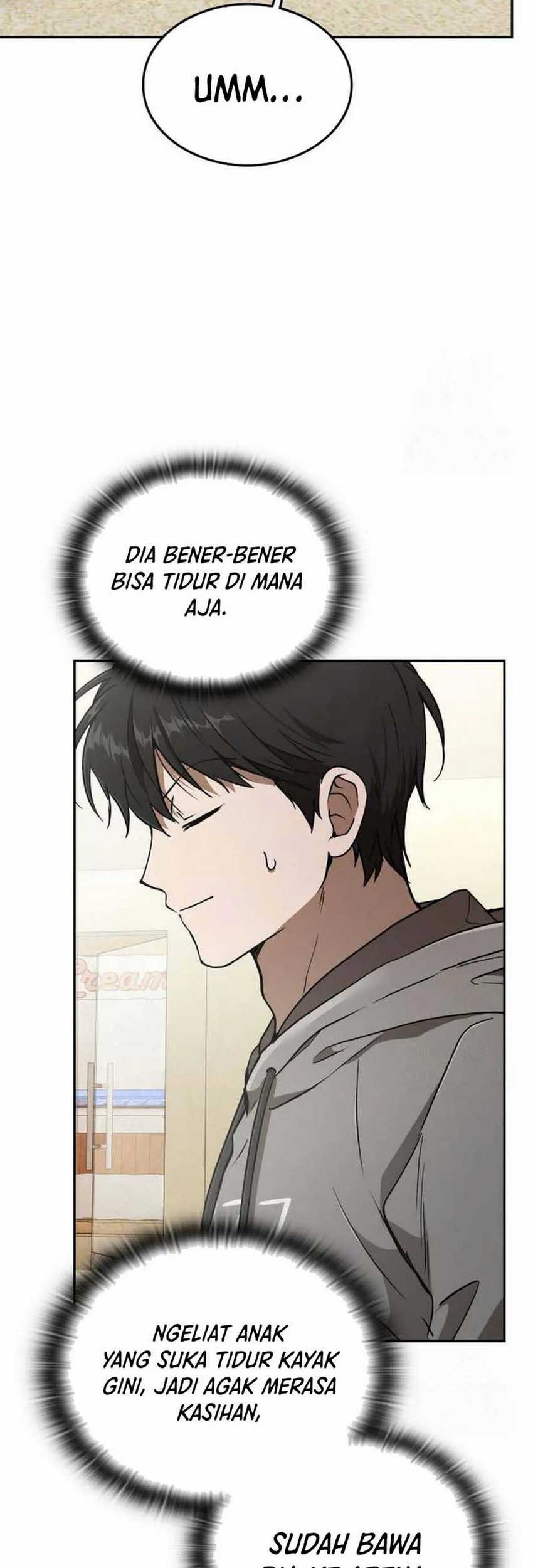 Shinsoo Kindergarten Chapter 20 Gambar 19
