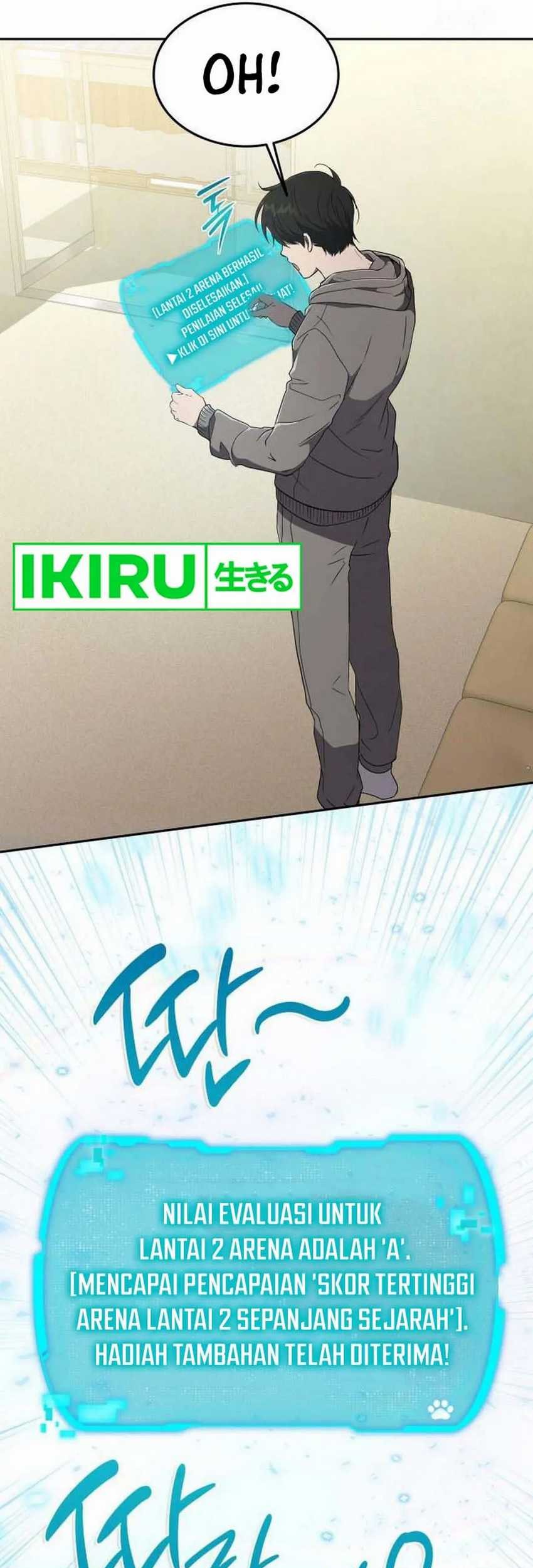 Shinsoo Kindergarten Chapter 20 Gambar 21