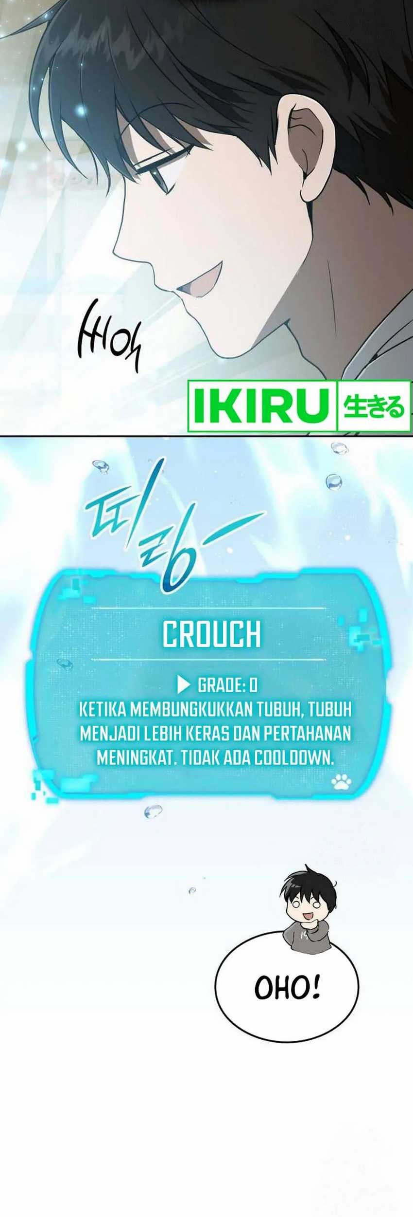 Shinsoo Kindergarten Chapter 20 Gambar 23