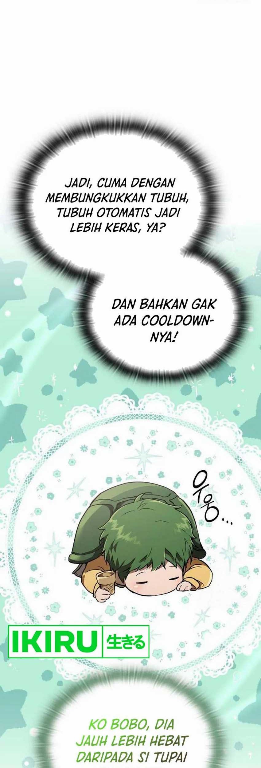 Shinsoo Kindergarten Chapter 20 Gambar 24