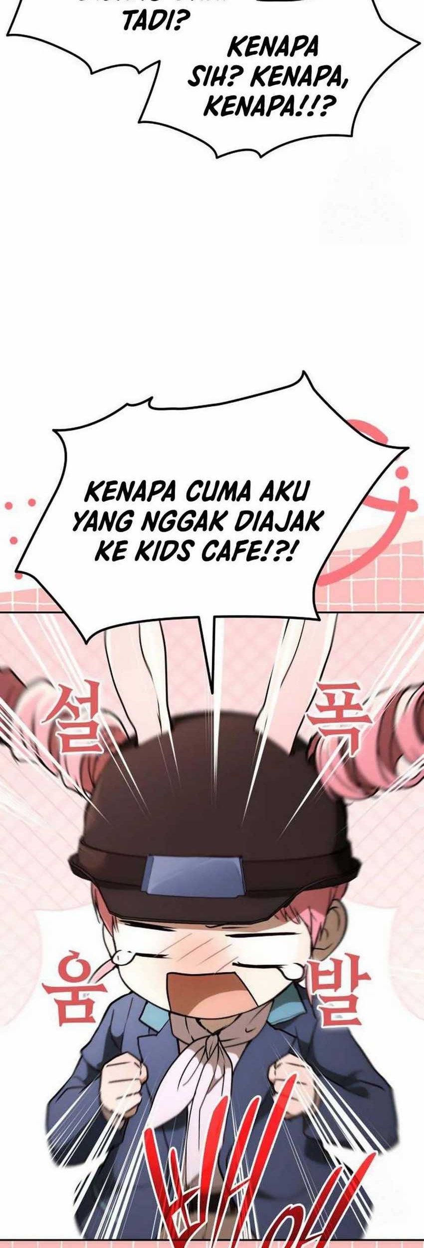 Shinsoo Kindergarten Chapter 20 Gambar 27