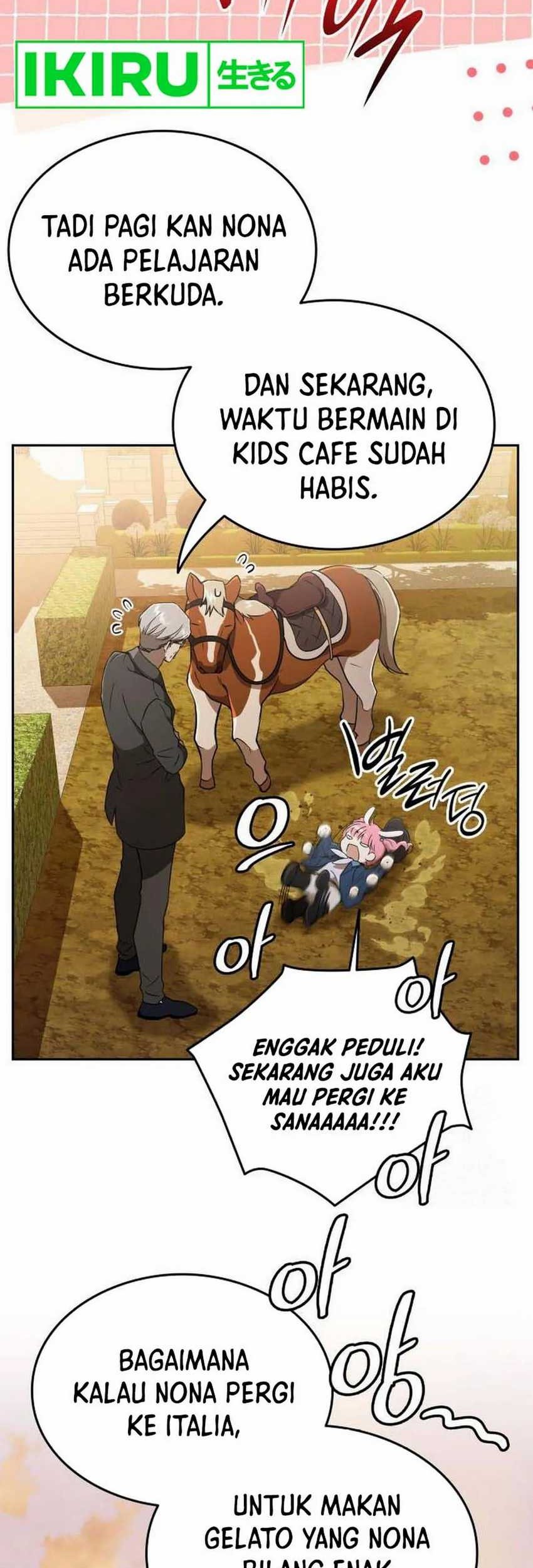 Shinsoo Kindergarten Chapter 20 Gambar 28