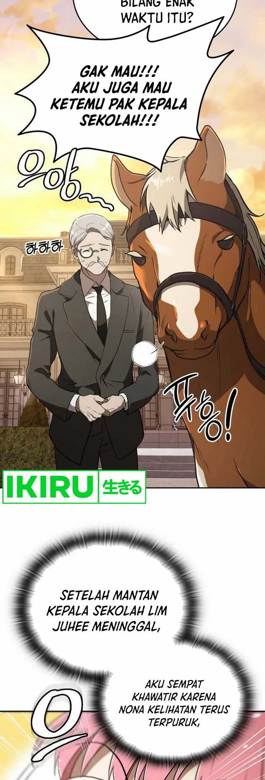 Shinsoo Kindergarten Chapter 20 Gambar 29