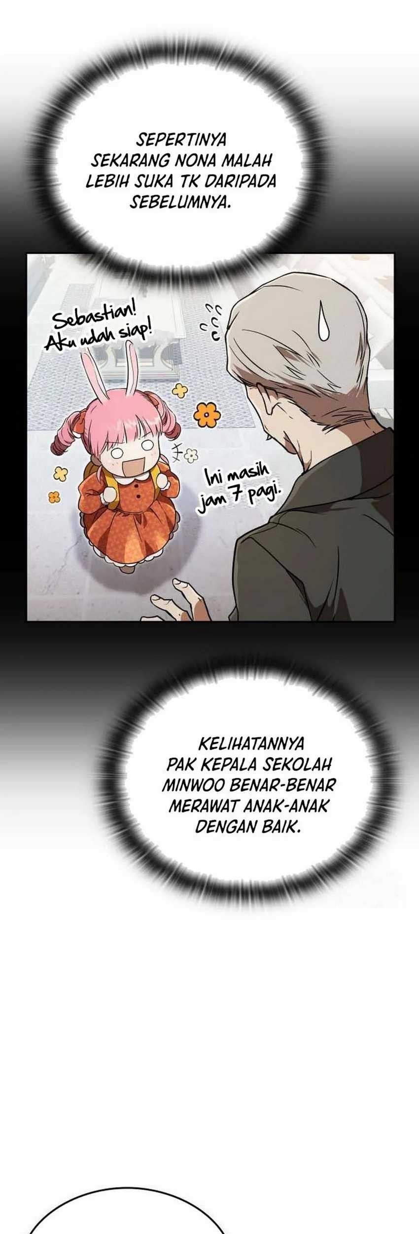 Shinsoo Kindergarten Chapter 20 Gambar 31