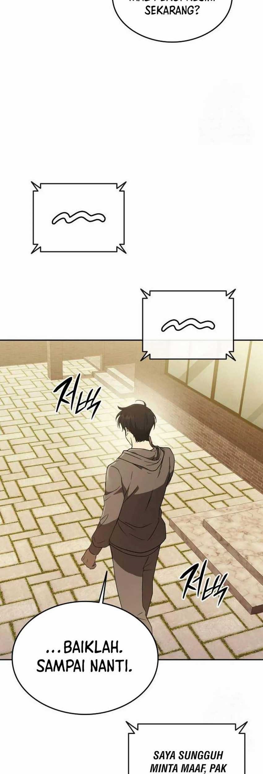 Shinsoo Kindergarten Chapter 20 Gambar 34