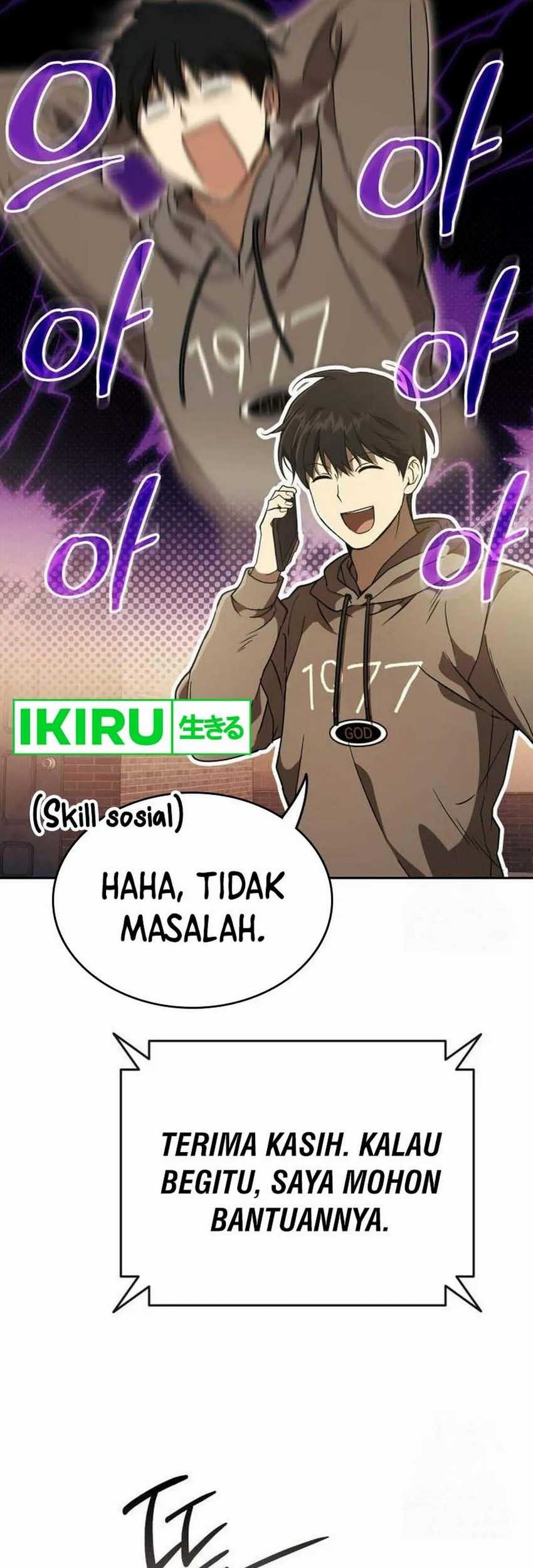 Shinsoo Kindergarten Chapter 20 Gambar 36