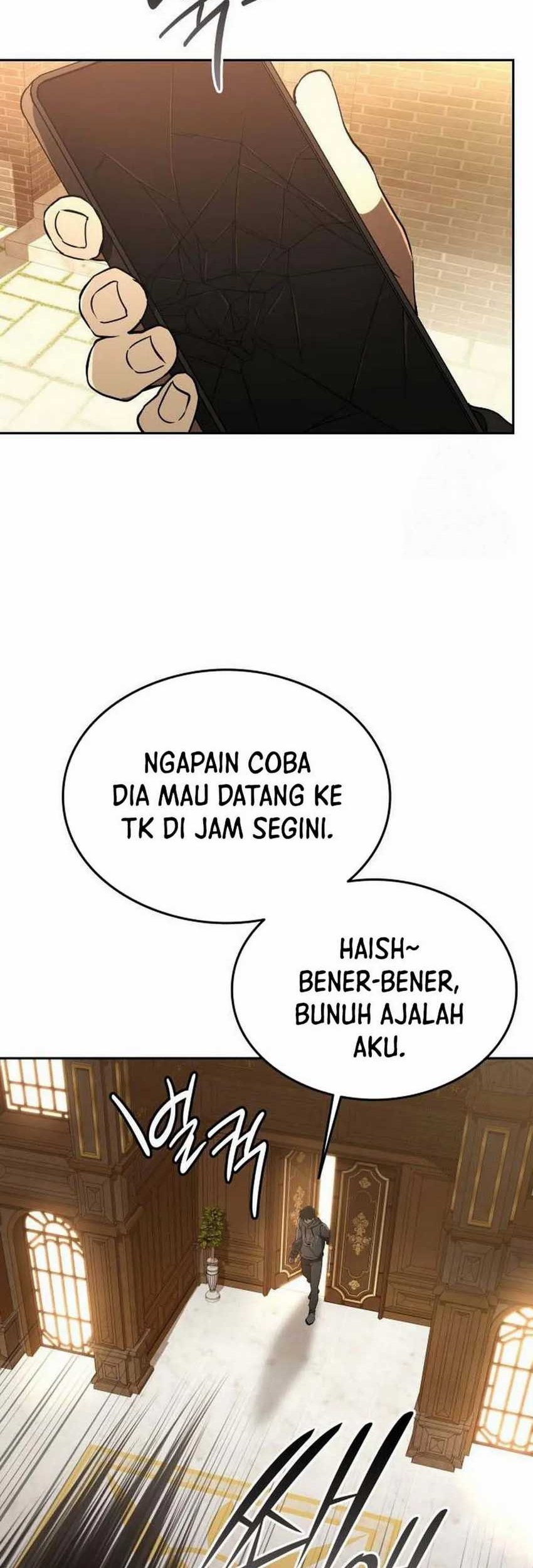 Shinsoo Kindergarten Chapter 20 Gambar 37
