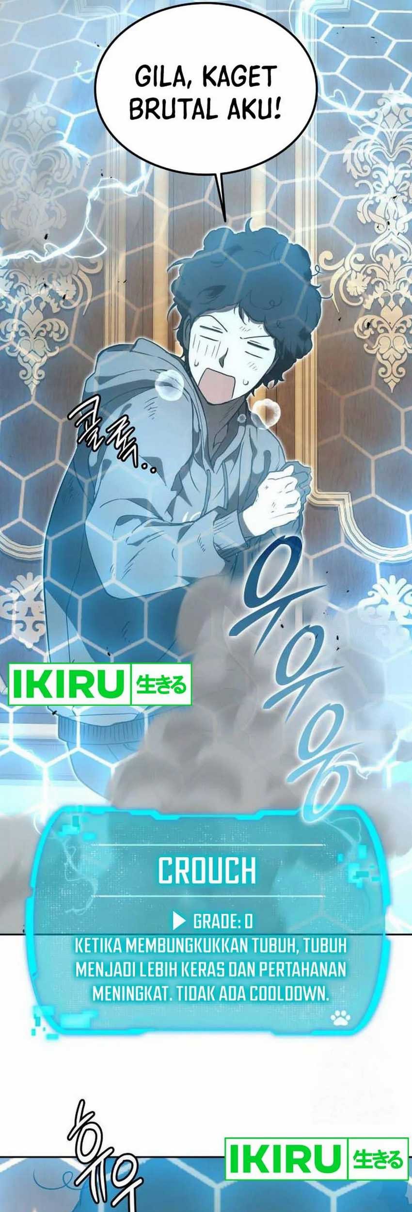 Shinsoo Kindergarten Chapter 20 Gambar 41