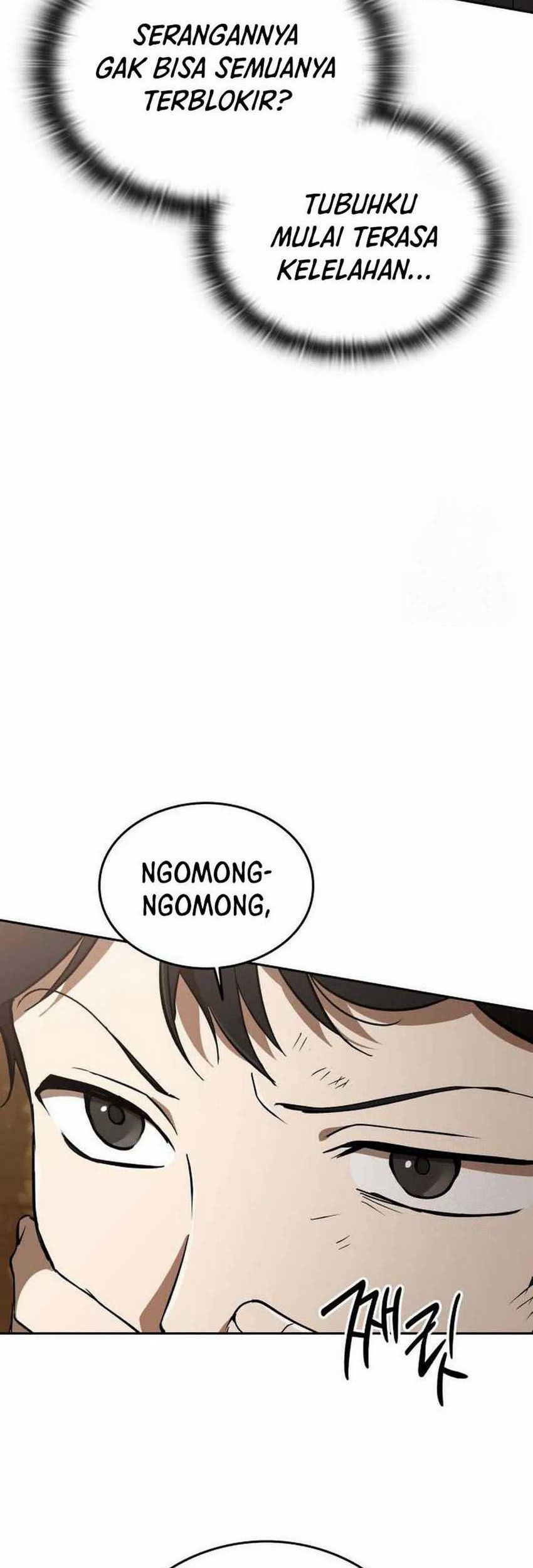 Shinsoo Kindergarten Chapter 20 Gambar 44