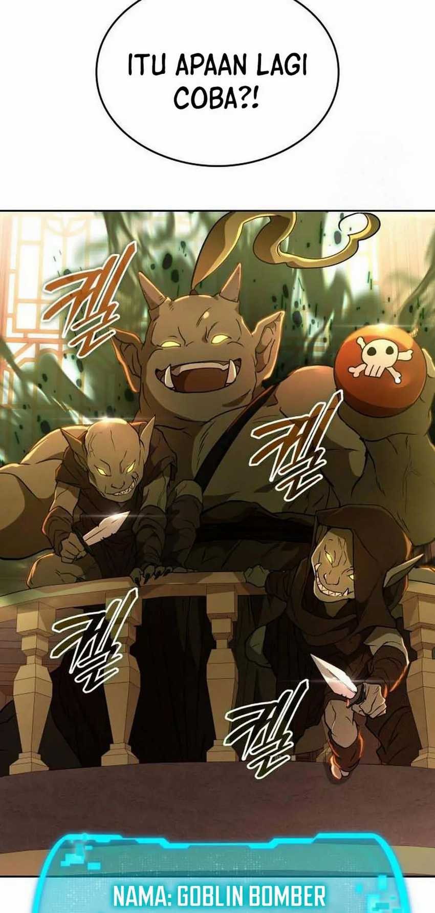 Shinsoo Kindergarten Chapter 20 Gambar 45