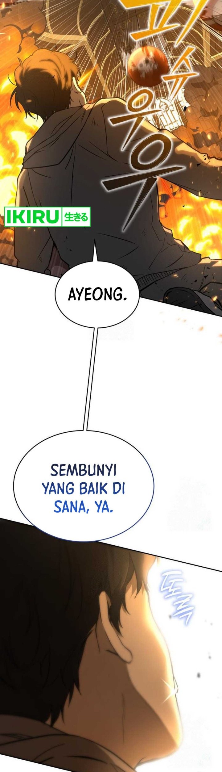 Shinsoo Kindergarten Chapter 21 Gambar 35