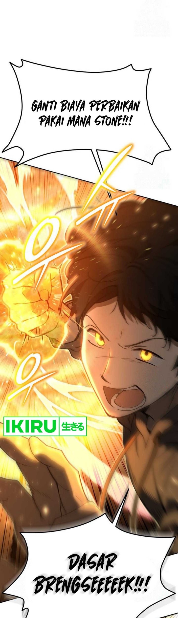 Shinsoo Kindergarten Chapter 21 Gambar 42