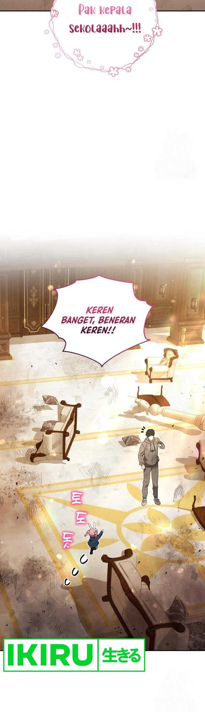 Shinsoo Kindergarten Chapter 21 Gambar 49