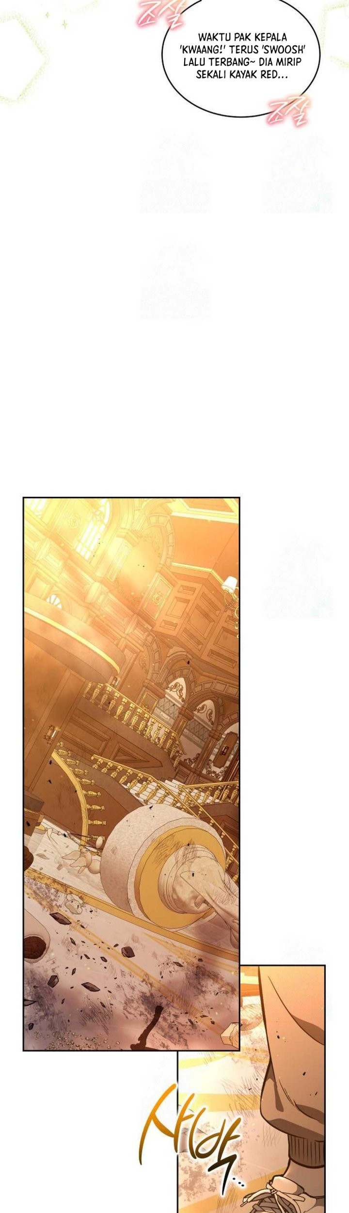 Shinsoo Kindergarten Chapter 21 Gambar 52