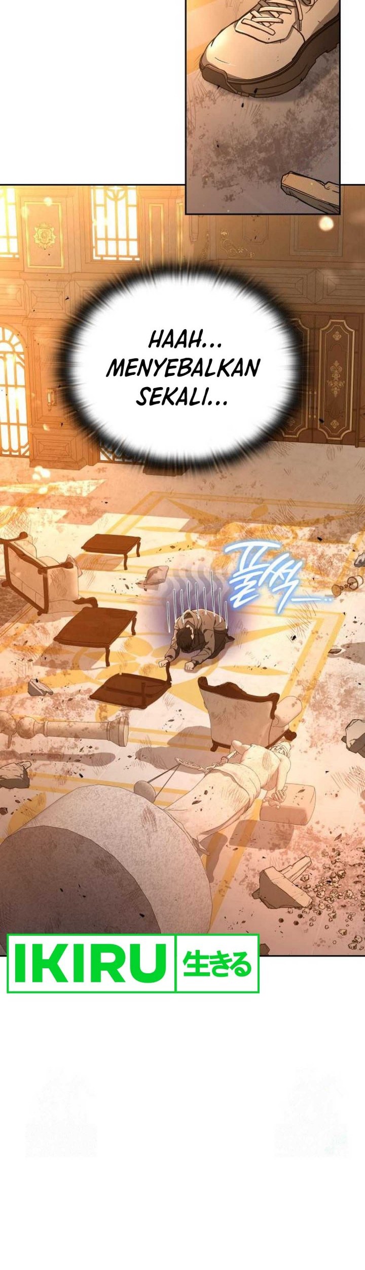 Shinsoo Kindergarten Chapter 21 Gambar 53