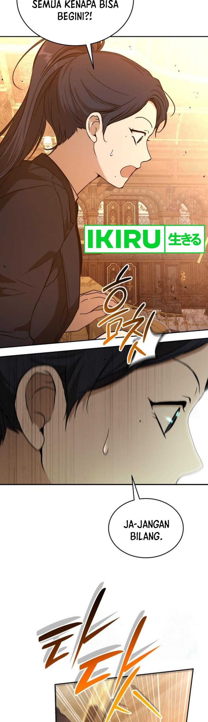 Shinsoo Kindergarten Chapter 21 Gambar 55