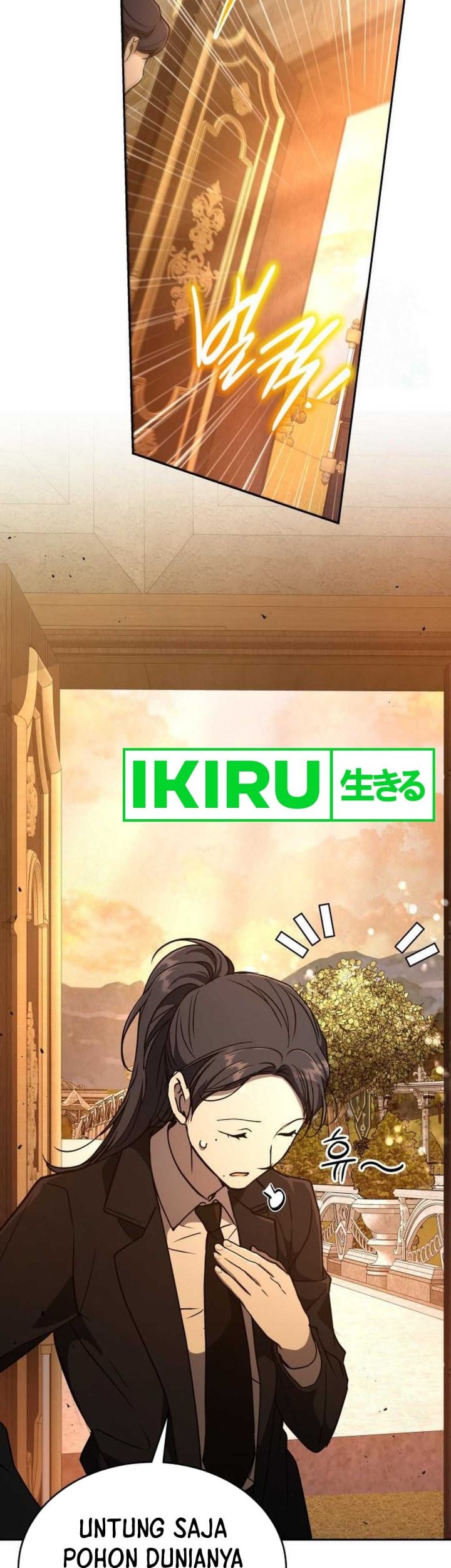 Shinsoo Kindergarten Chapter 21 Gambar 56