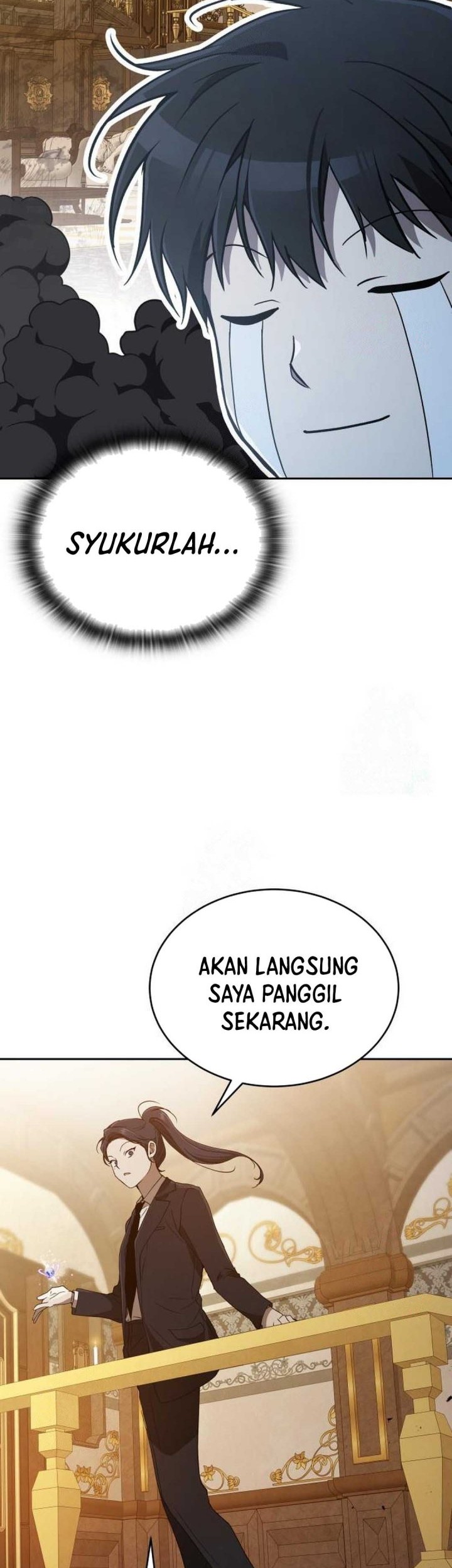 Shinsoo Kindergarten Chapter 21 Gambar 59