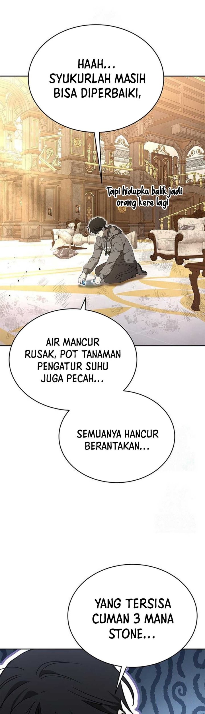 Shinsoo Kindergarten Chapter 21 Gambar 62