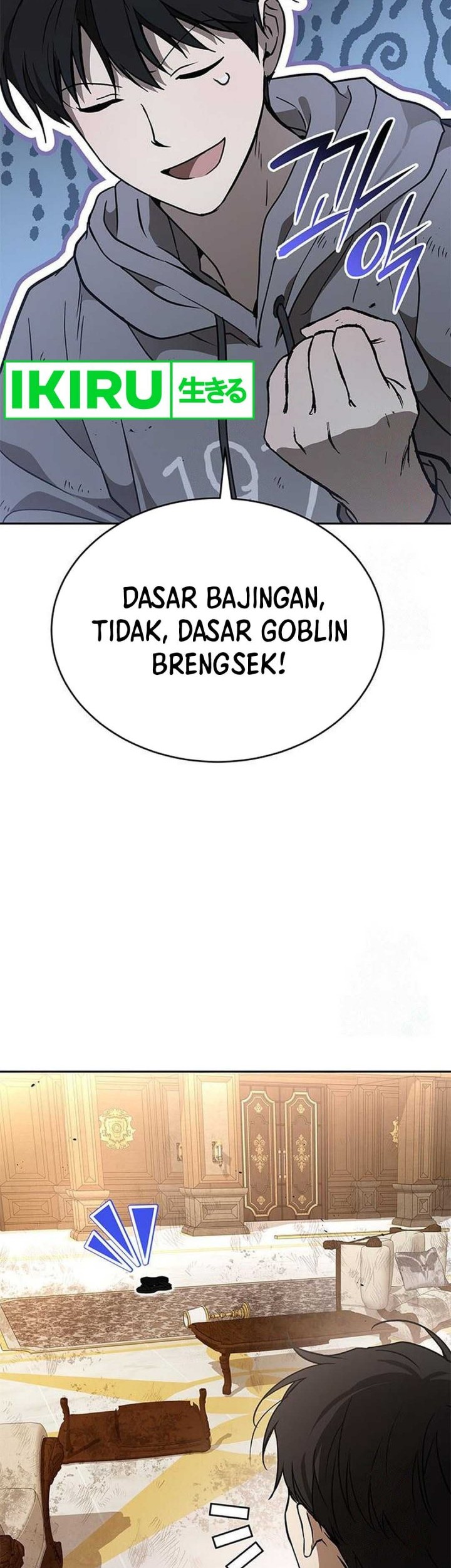 Shinsoo Kindergarten Chapter 21 Gambar 63