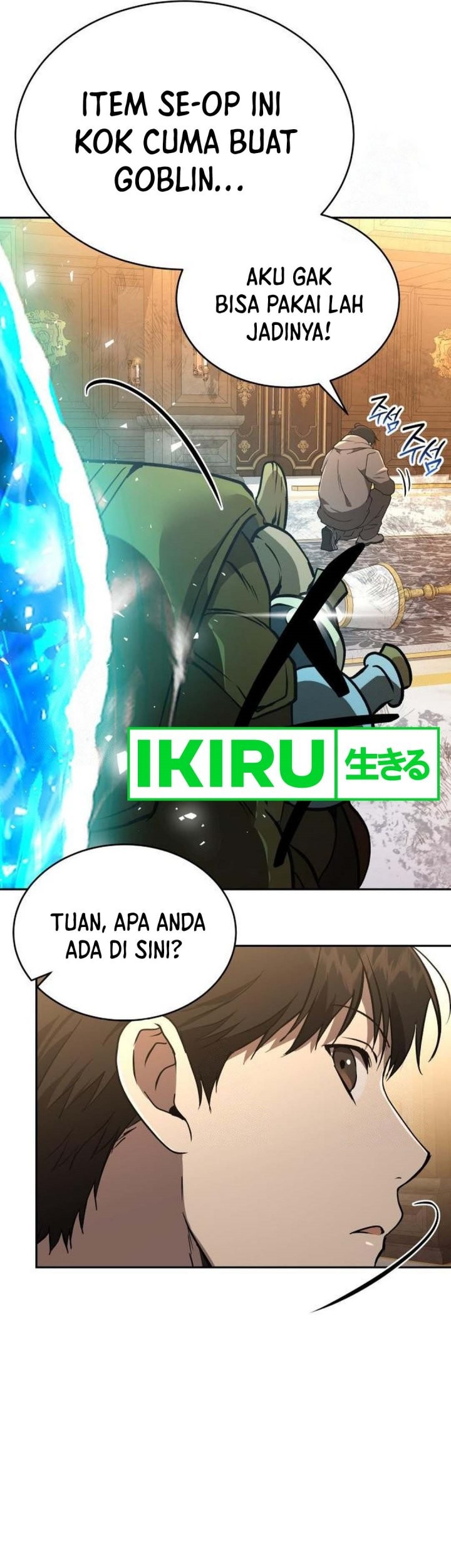 Shinsoo Kindergarten Chapter 21 Gambar 66