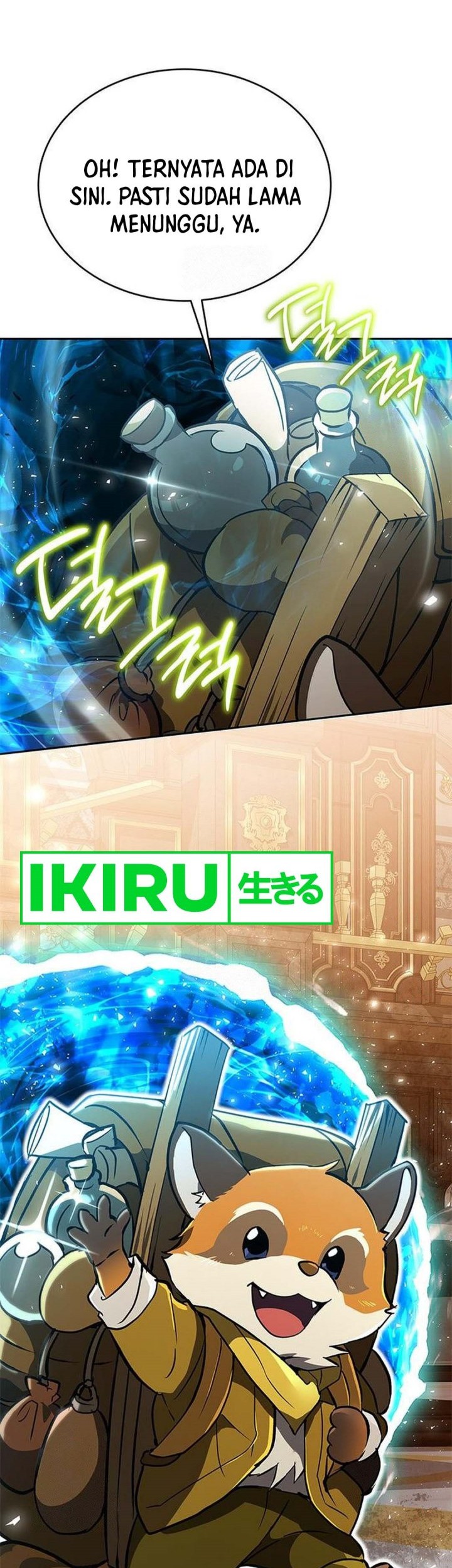 Shinsoo Kindergarten Chapter 21 Gambar 67