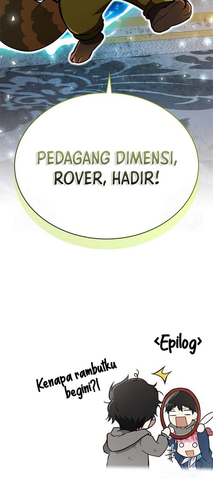 Shinsoo Kindergarten Chapter 21 Gambar 68