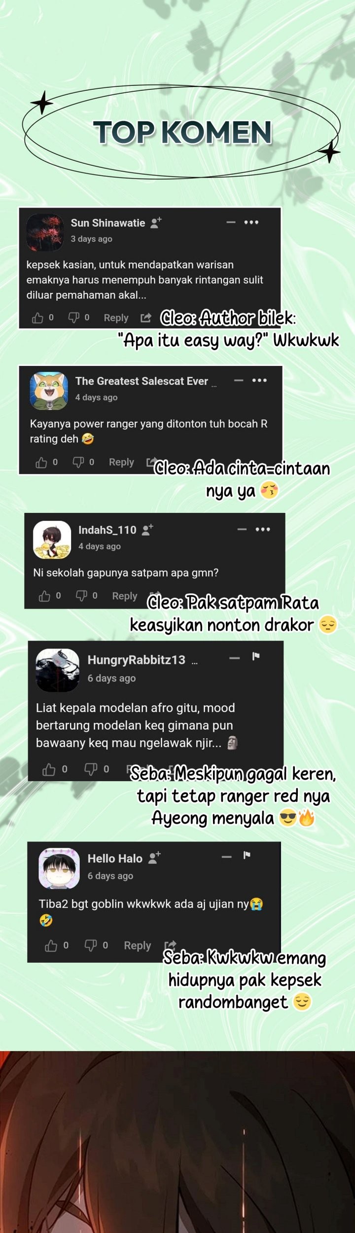 Shinsoo Kindergarten Chapter 21 Gambar 69