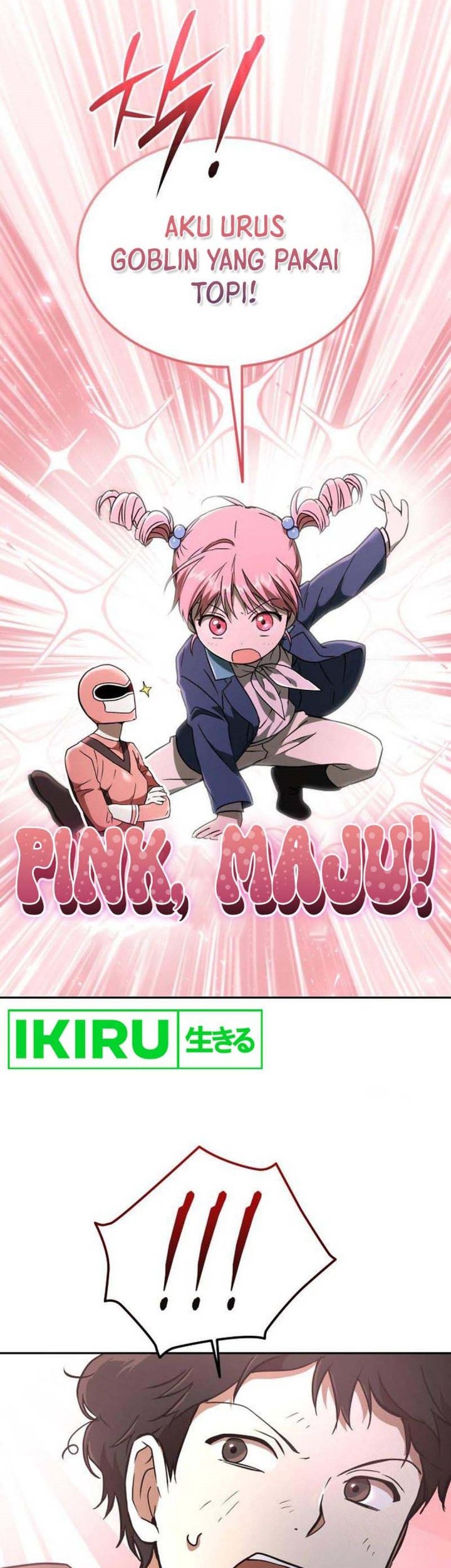 Shinsoo Kindergarten Chapter 21 Gambar 3