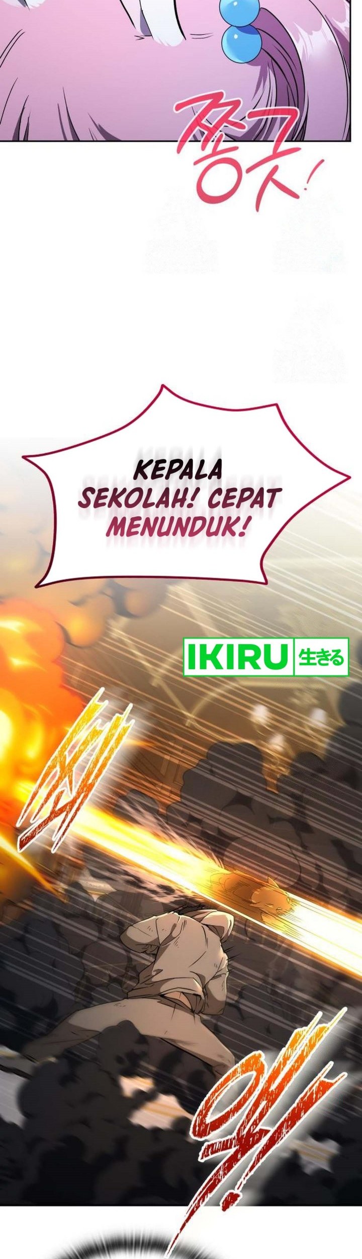 Shinsoo Kindergarten Chapter 21 Gambar 7