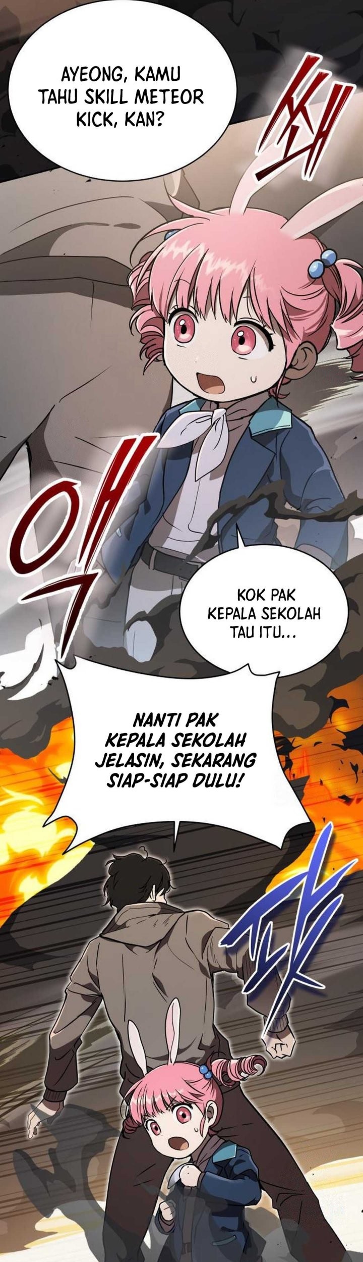 Shinsoo Kindergarten Chapter 21 Gambar 14