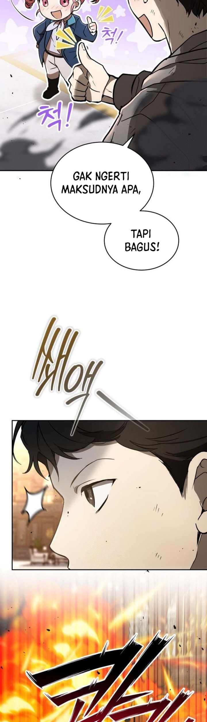 Shinsoo Kindergarten Chapter 21 Gambar 20