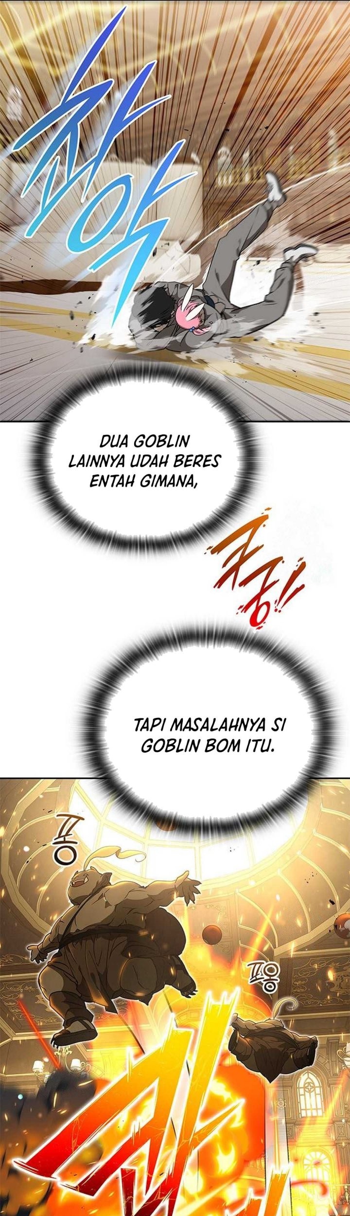Shinsoo Kindergarten Chapter 21 Gambar 22
