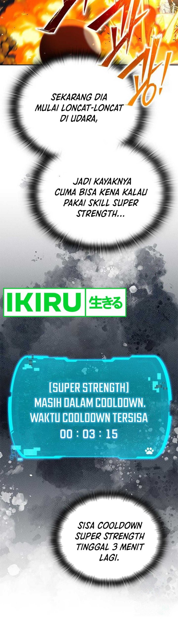 Shinsoo Kindergarten Chapter 21 Gambar 23