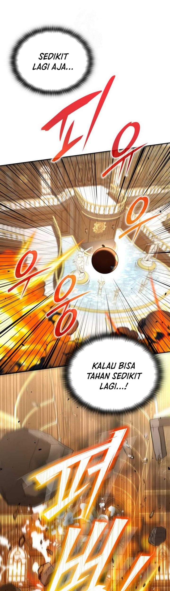 Shinsoo Kindergarten Chapter 21 Gambar 24