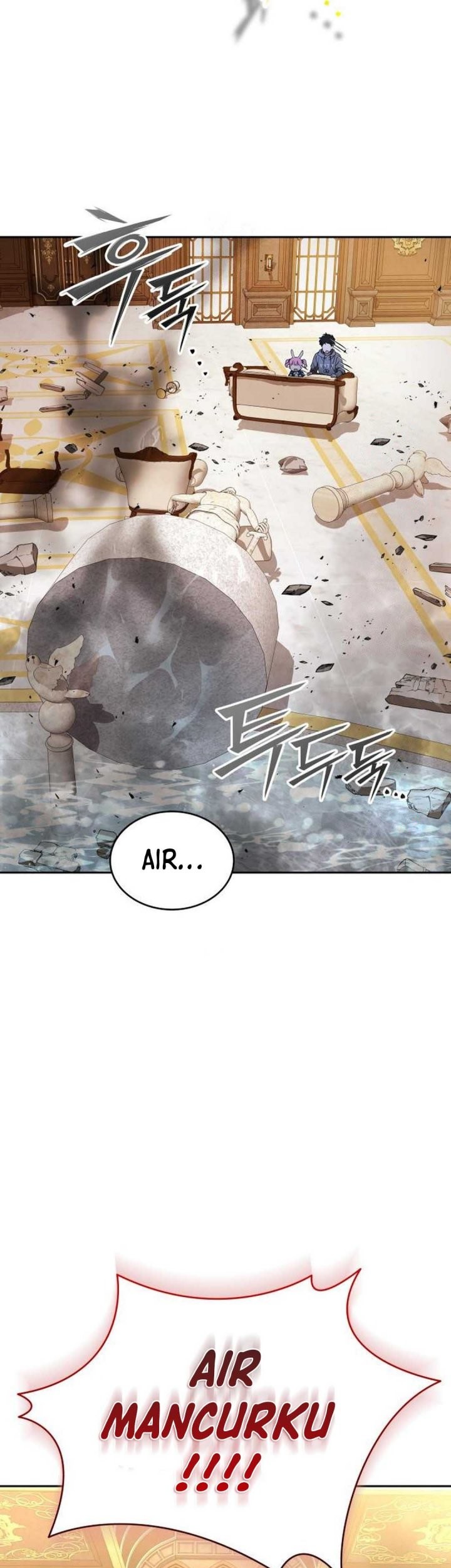 Shinsoo Kindergarten Chapter 21 Gambar 26