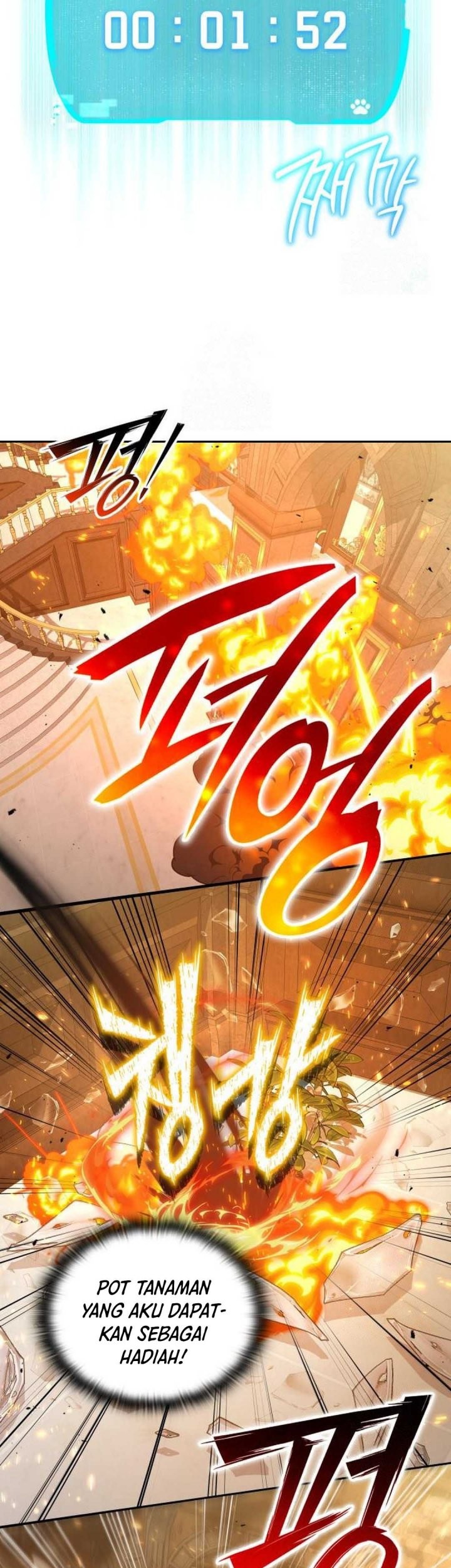 Shinsoo Kindergarten Chapter 21 Gambar 30