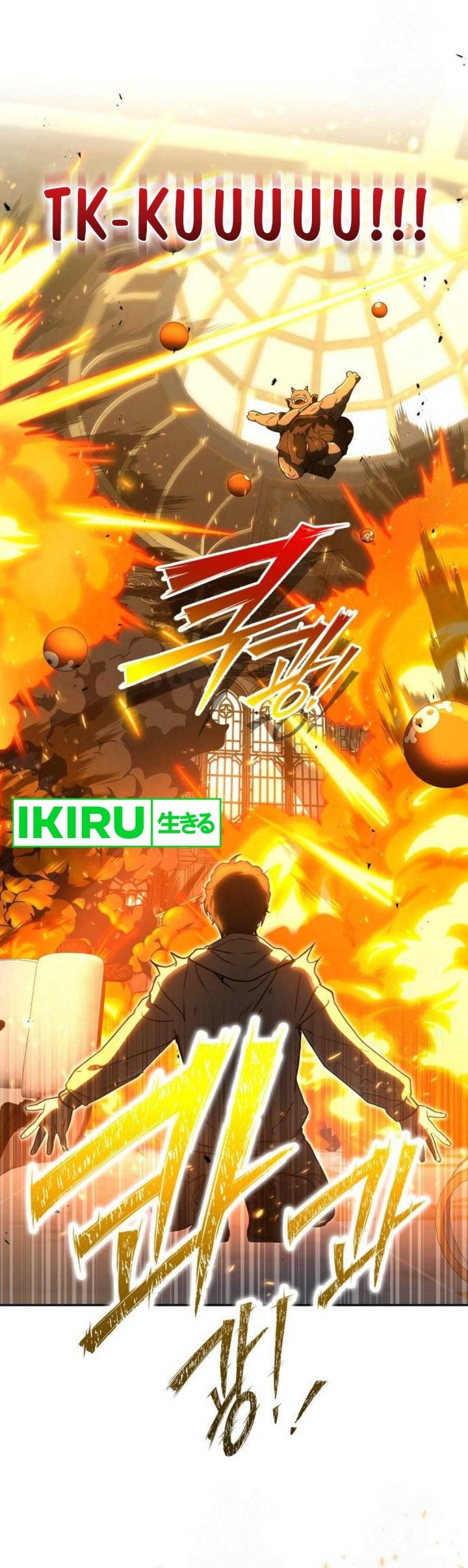 Shinsoo Kindergarten Chapter 21 Gambar 33