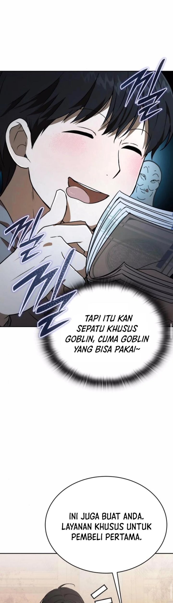 Shinsoo Kindergarten Chapter 22 Gambar 37